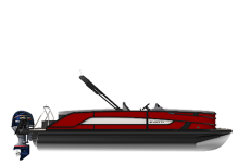 2026 Evotti 521CS - Red/White